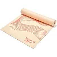 Reebok Yoga Mat - 4mm - Fluid Motion