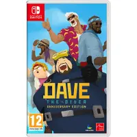 System Works Dave the Diver – Anniversary Edition, Nintendo Switch, E10+ (Jeder über 10 Jahre)