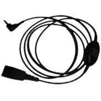 Jabra Kabel, 8800-00-55, QD auf 2,5mm Klinke