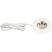 Scan-Products Sofia 350ma dimmable 3.2w 2700k cri95 250lm ip44 matt white