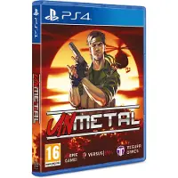 UnMetal Spiel für PS4 UK