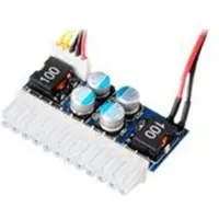 Akasa AK-PE080-03, Drinnen, 12 V, 80 W, DC1-to-DC2, Überlastung, Überspannung, Jede Marke