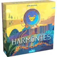 Libellud Harmonies, Brettspiel, 10 Jahr(e), 30 min, 30 min