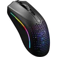 Glorious Model O 2 Mini Wireless - Matte Black