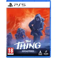 Ps5 The Thing: Remastered
