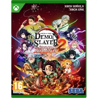 Xbox One Demon Slayer -kimetsu No Yaiba-the Hinokami Chronicles 2