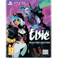 Elsie - Magitek Edition
