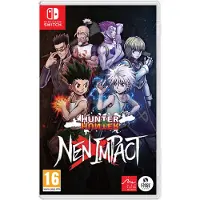 Switch Hunter x Hunter: Nen x Impact