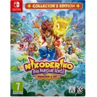 Nikoderiko: The Magical World - Directors Cut (Collector's Edition)