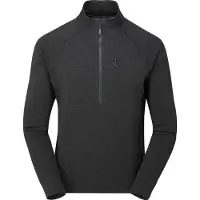 Rab Sweatjacke Nexus Pull-On Herren Black-M