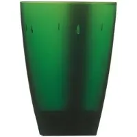 Mepra POLY GLAS 0,45 SPA & WELLNESS, 12er Set Smerald