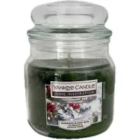 Yankee candle Duftkerze Pepperberry Pine 1 St