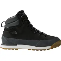 The North Face Trekkingschuhe M Back-To-Berkeley Iv Leather WpNF0A817QKT01 Schwarz 42