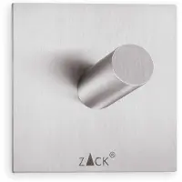 Zack Handtuchhaken Peco Matt Viereckig
