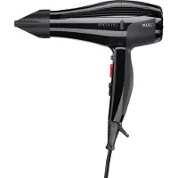 Wahl Ventus Pro, AC, Schwarz, Einfarbig, Hängeschlaufe, 3 m, Tasten, Schieber