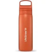 LifeStraw Go Stainless Steel 530ml Flasche