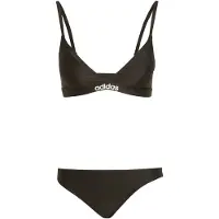 Adidas Damen Bikini Triangle Set mit 2-Wege-verstellbaren Trägern