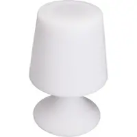 BigBen Interactive BTCOLORLIGHT tragbarer Lautsprecher Mono tragbarer Lautsprecher Weiss 5 W