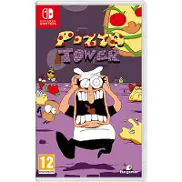 Pizza Tower, Nintendo Switch, T (Jugendliche), Physische Medien