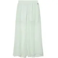 GUESS Stoffhose J5GB02 WA2T0 Grün Regular Fit