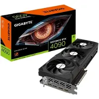 Gigabyte GeForce RTX 4090 WINDFORCE V2 24G - Grafikkarten - NVIDIA GeForce RTX 4090 - 24 GB GDDR6X - PCIe 4.0 - HDMI, 3 x DisplayPort