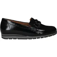 Gabor Damen Loafer 415.1 - Zwart - Größe 40,5