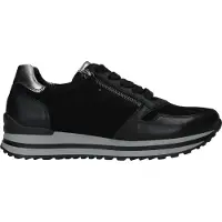 Gabor 6.528.37_7, Sneaker in Schwarz für Damen, Größe 36