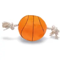 Beeztees Basket Ball Rope Hundespielzeug