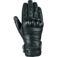 ItalyRacing Sparta Aerotex Motorradhandschuhe Schwarz Grösse M
