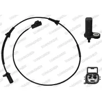 Wagner Sensor, Raddrehzahl ABS00690