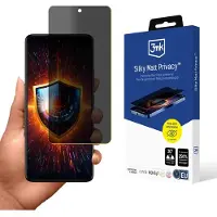 3MK Folia ochronna prywatyzujÄ ca matowa Silky Matt Privacy na Motorola Moto G72