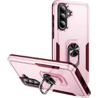 Avizar Stossfeste Hülle für Samsung Galaxy A56 mit Ringhalterung