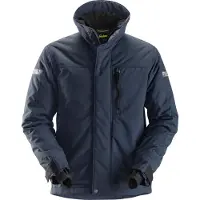 Snickers Arbeitsjacke gefüttert marineblau Gr. 2XL