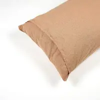 Libeco Kissenbezüge Madison Cinnamon (Linnen)-60 x 70 cm