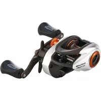 Abu Garcia REVO X, X LP , Rechtshand, Baitcast Angelrolle, Sternbremse, 1565046