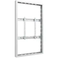 Multibrackets Monitor Rahmen, Wandmontage, 50"/1416