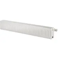 Purmo Compact valve radiator 22 - 500 x 600 mm RAL 9016 White