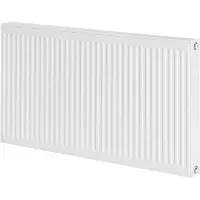 Purmo Compact radiator 22 - 300 x 1200 mm RAL 9016 White