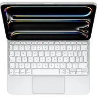 Apple Magic Keyboard, QWERTY, UK Englisch, Trackpad, Scherenschalter, 1 mm,