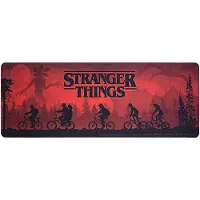 Paladone Stranger Things Klassische Schreibtischunterlage Mit Logo