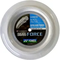 Yonex Bg 66 Force 200 M Badmintonschlägersaite