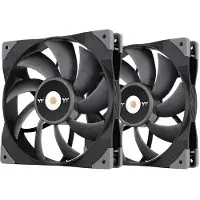 Thermaltake Toughfan 140 Mm Ventilator 2 Einheiten