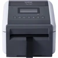 Brother TD-4550DNWBFC - Etikettendrucker - Thermodirekt - Rolle (11,8 cm) - 300 dpi - bis zu 152 mm/Sek.