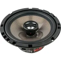 Audio System Carbon 165 CO Koaxial Lautsprecher 16,5 cm