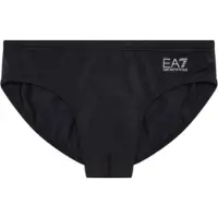 Emporio Armani Swimming Slip Active - Water Sport SW M Core Brief black / silver (MC026) XS