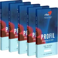 Rfsu *Profil* (Shaped to fit you perfectly) 50 St Kondome