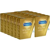 Pasante *King Size* 36 St Kondome