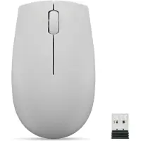 Lenovo 300 cloud grey Kabellose Maus
