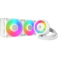Arctic Cooling Liquid Freezer Iii A-rgb Wasserkühlung 240 Mm