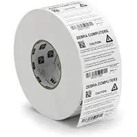 Zebra Z-perform 102x178 Mm Thermoetikett 12 Einheiten